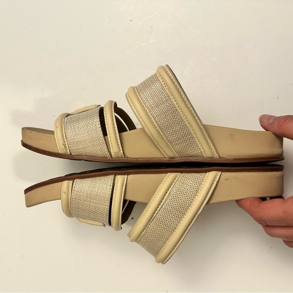 Sam Edelman ROWAN SLIDE FOOTBED SANDAL Women’s Size 9.5 US - Picture 5 of 12